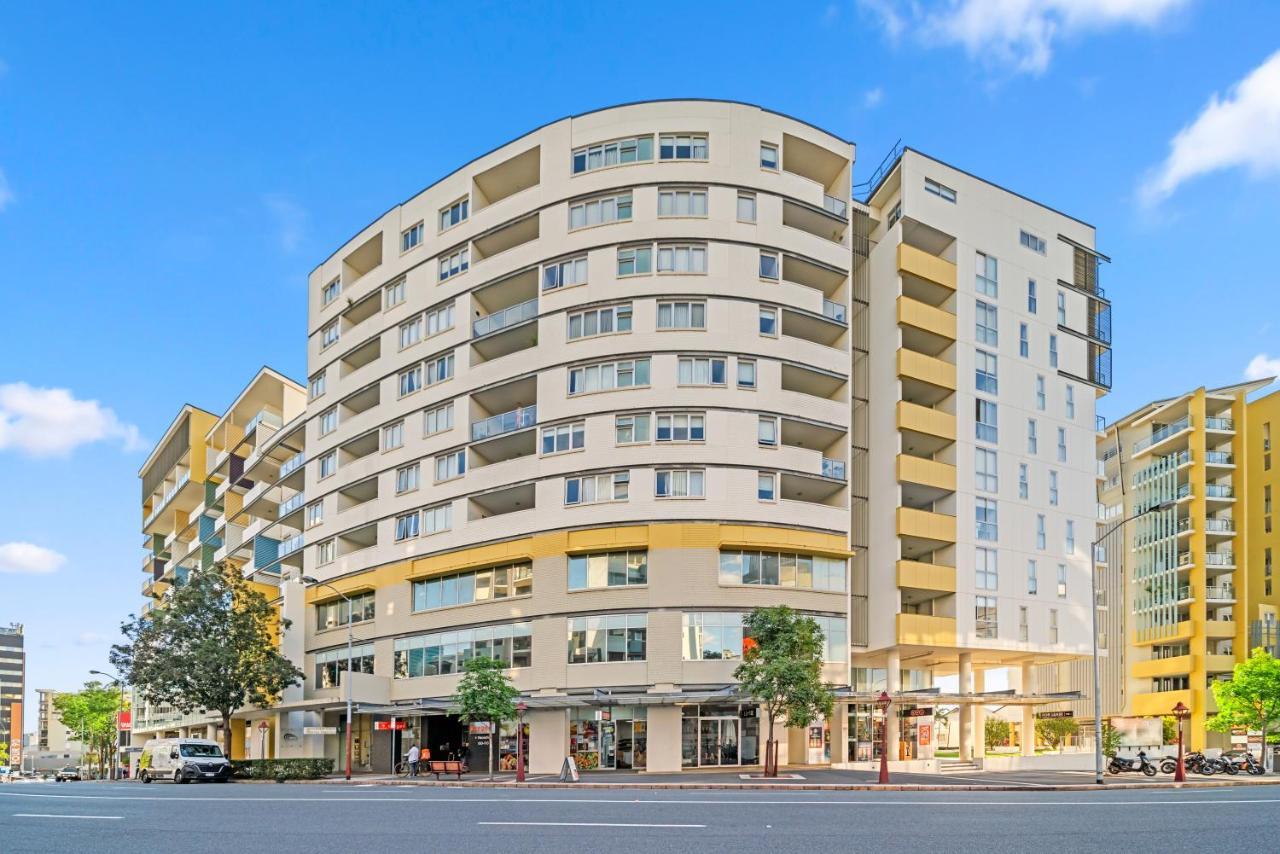 Oxygen Apartments Брісбен Екстер'єр фото
