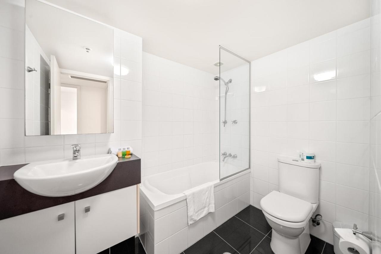 Oxygen Apartments Брісбен Екстер'єр фото