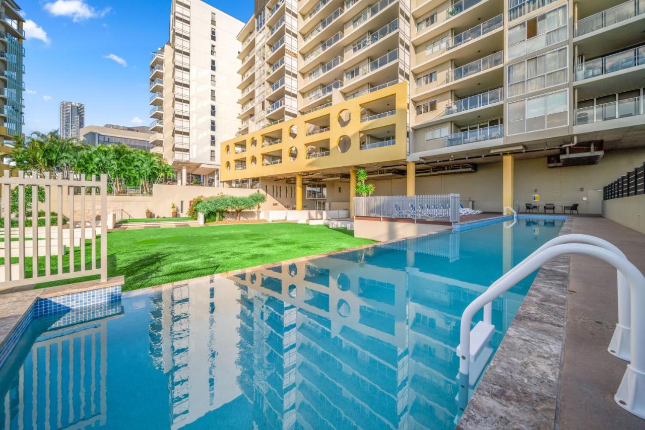 Oxygen Apartments Брісбен Екстер'єр фото