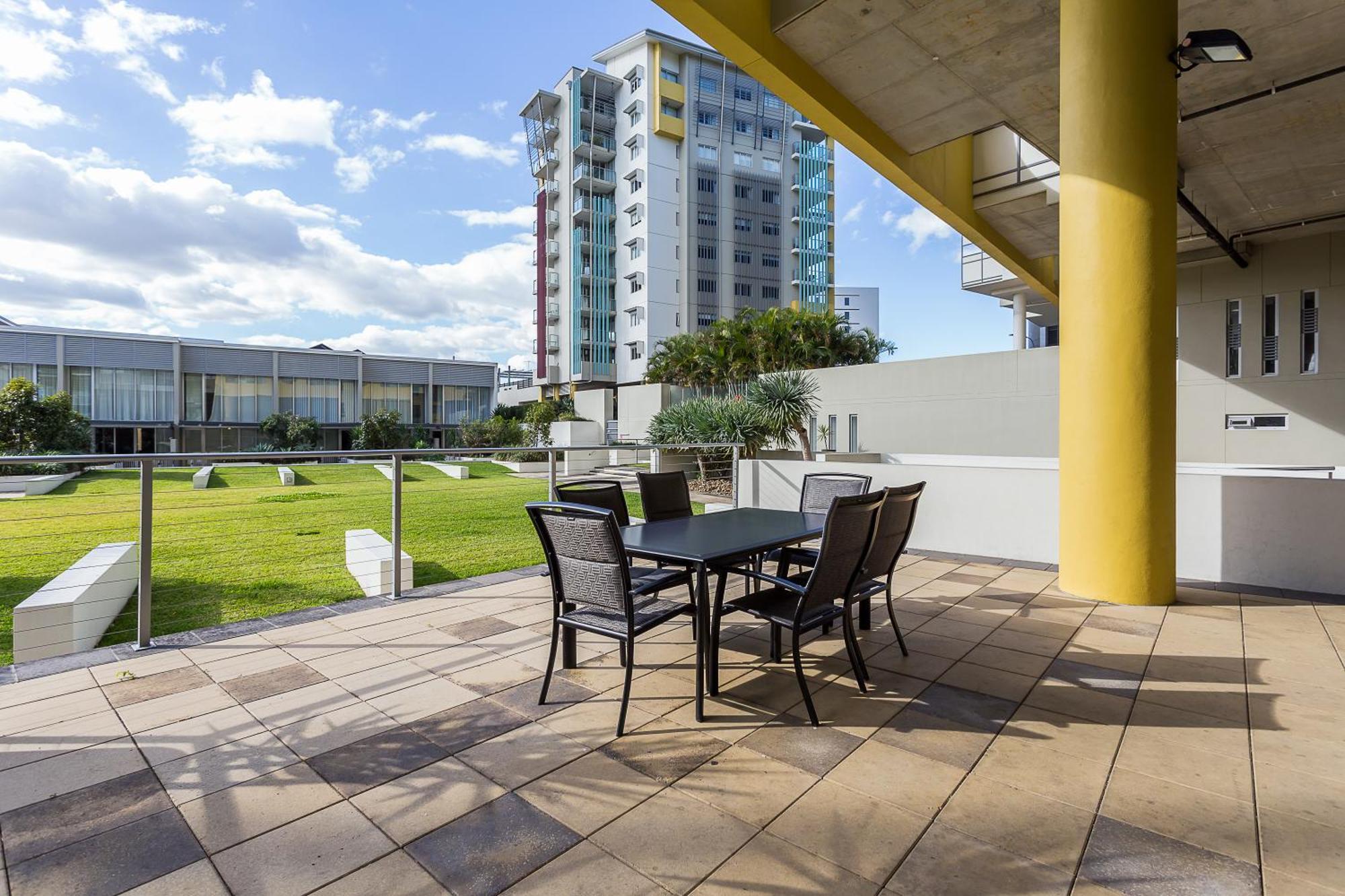 Oxygen Apartments Брісбен Екстер'єр фото