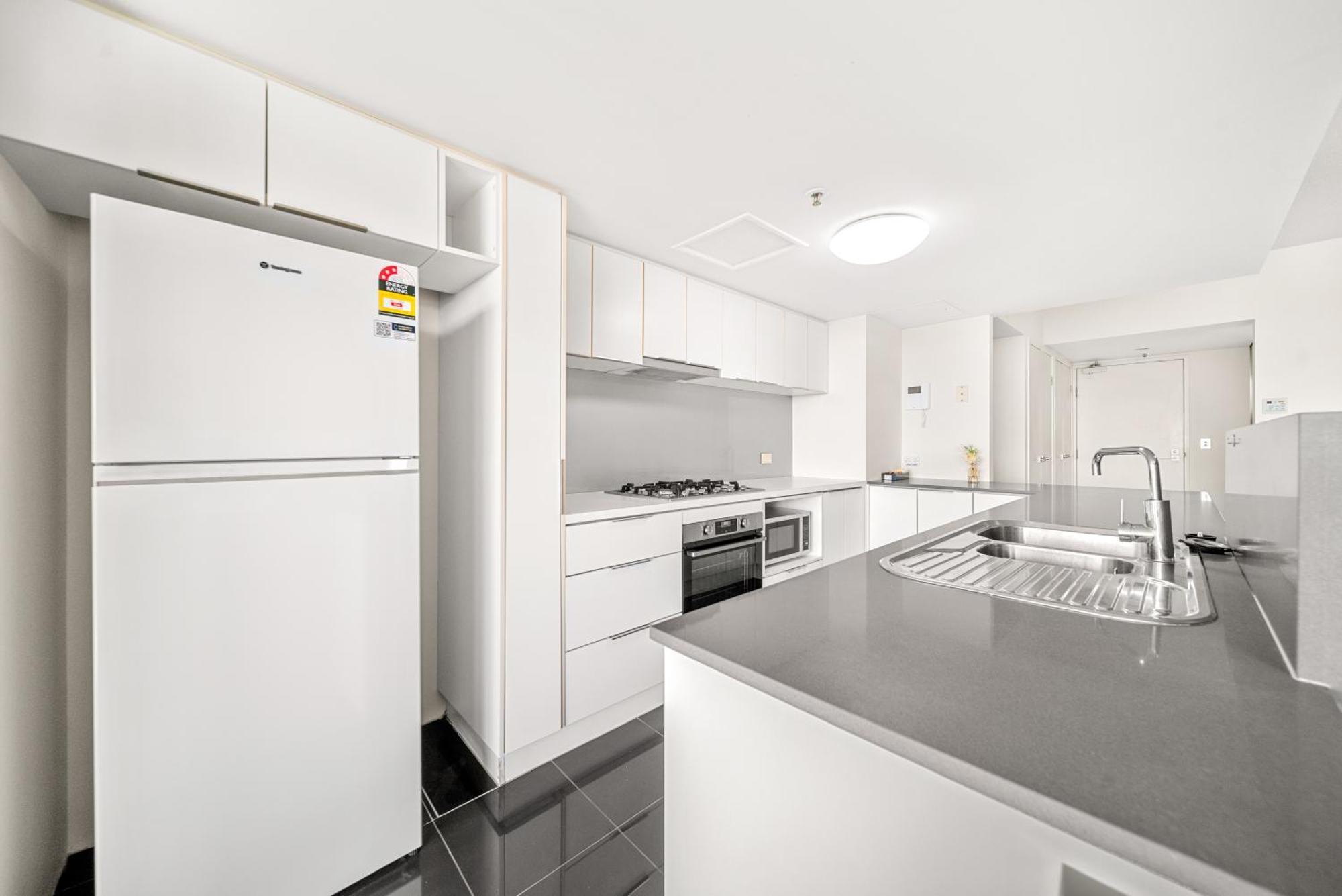 Oxygen Apartments Брісбен Екстер'єр фото
